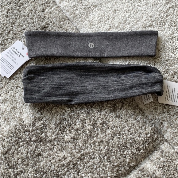 lululemon athletica Accessories - Bundle of Lululemon hairbands